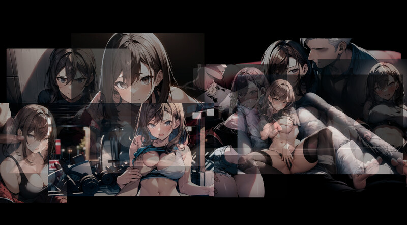 尸落之城─堕入欲望的阴影 Ver0.6.0 官方中文版 PC端 官中版 预览图
