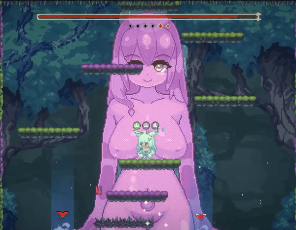 下来啊！冰鸟（是男人就下一百层）V1.04 正式版 STEAM官中 PC端 官中版 预览图