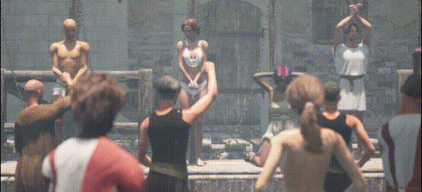 罗马的奴隶（Slaves of Rome）V2.7.2 (STEAM官中 PC端 官中版 预览图