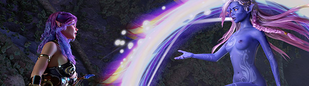 禁忌幻想（ Forbidden Fantasy） Ch.4 汉化中文 双端 汉化版 预览图