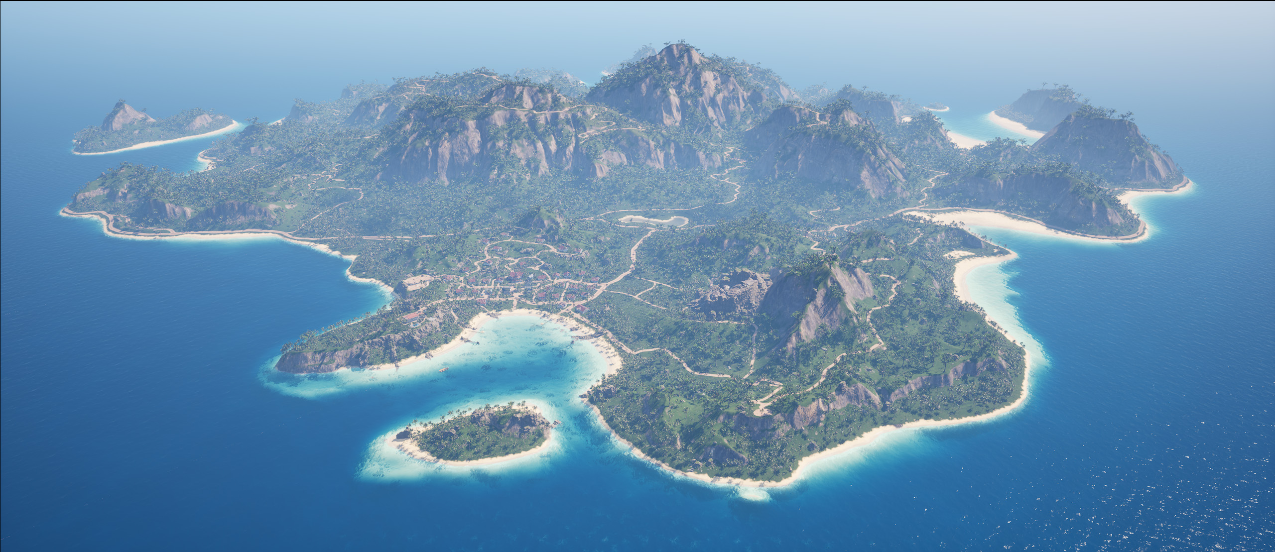 Sensual Adventures - Treasure Island V0.8.6 安卓端 官中步兵 预览图