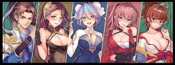 风流公子romantic young man v1.1 PC端 官中版 预览图