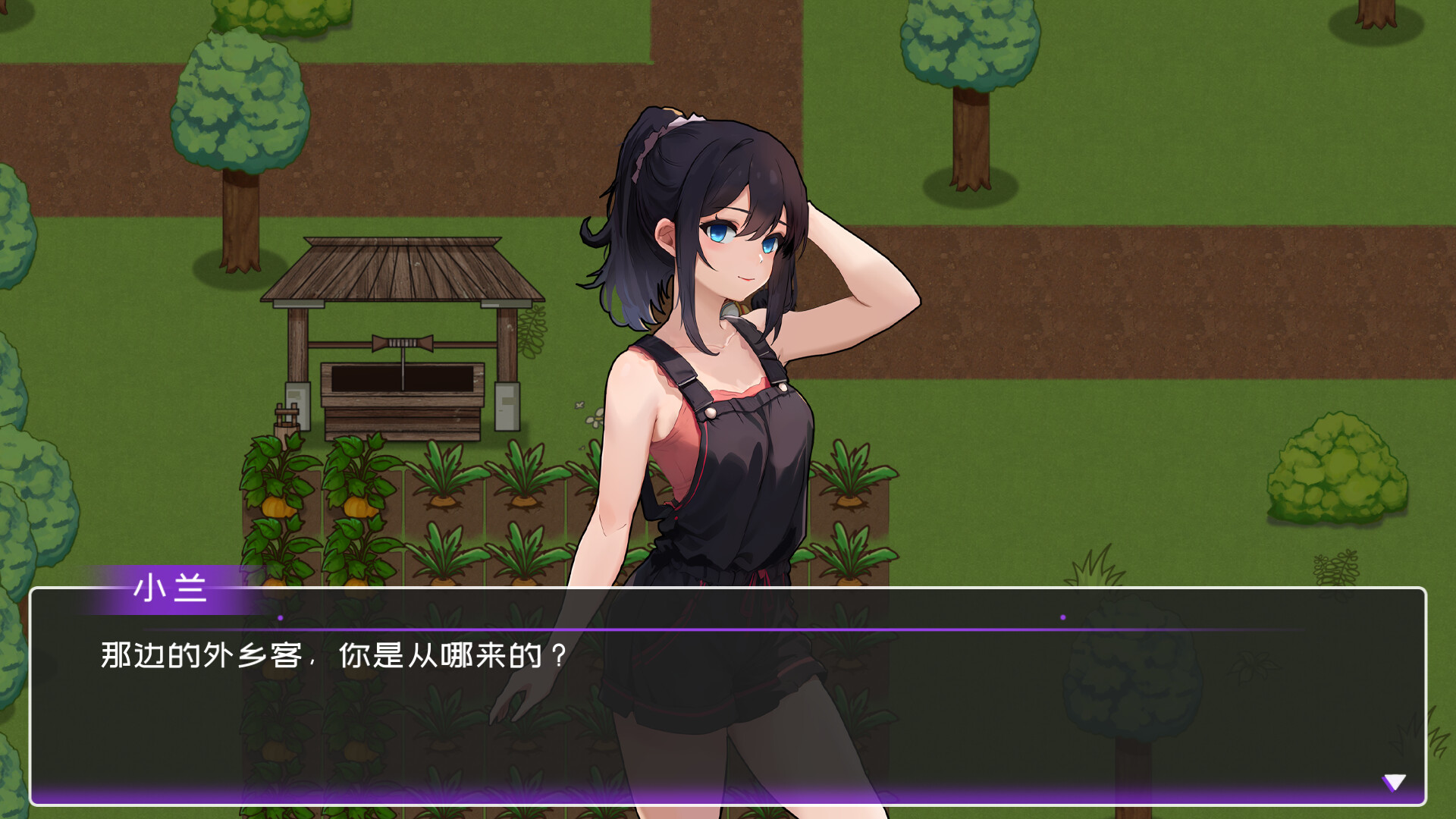 黄毛漂流记 v 1.6.0.5 官方中文版 PC端 官中版 预览图