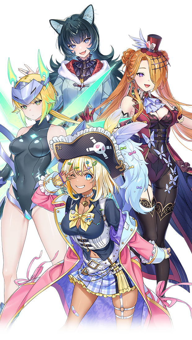 暴食的怪兽公主：惑星美食之旅 v1.09 PC端 官中步兵 预览图