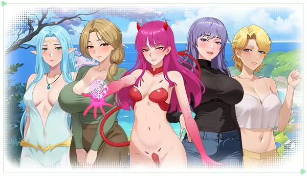 幸福岛幻想 / Happy Island Fantasy v1.0.7.0 STEAM官方中文 PC端 官中步兵 预览图