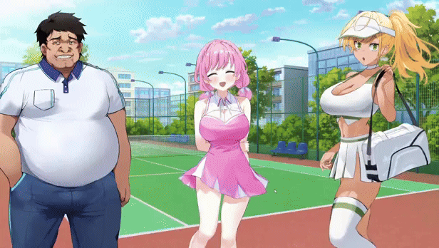 网球天使: Tennis Angels EX（Academy Love Saga: Tennis Angels EX）V1. PC端 官中版 预览图