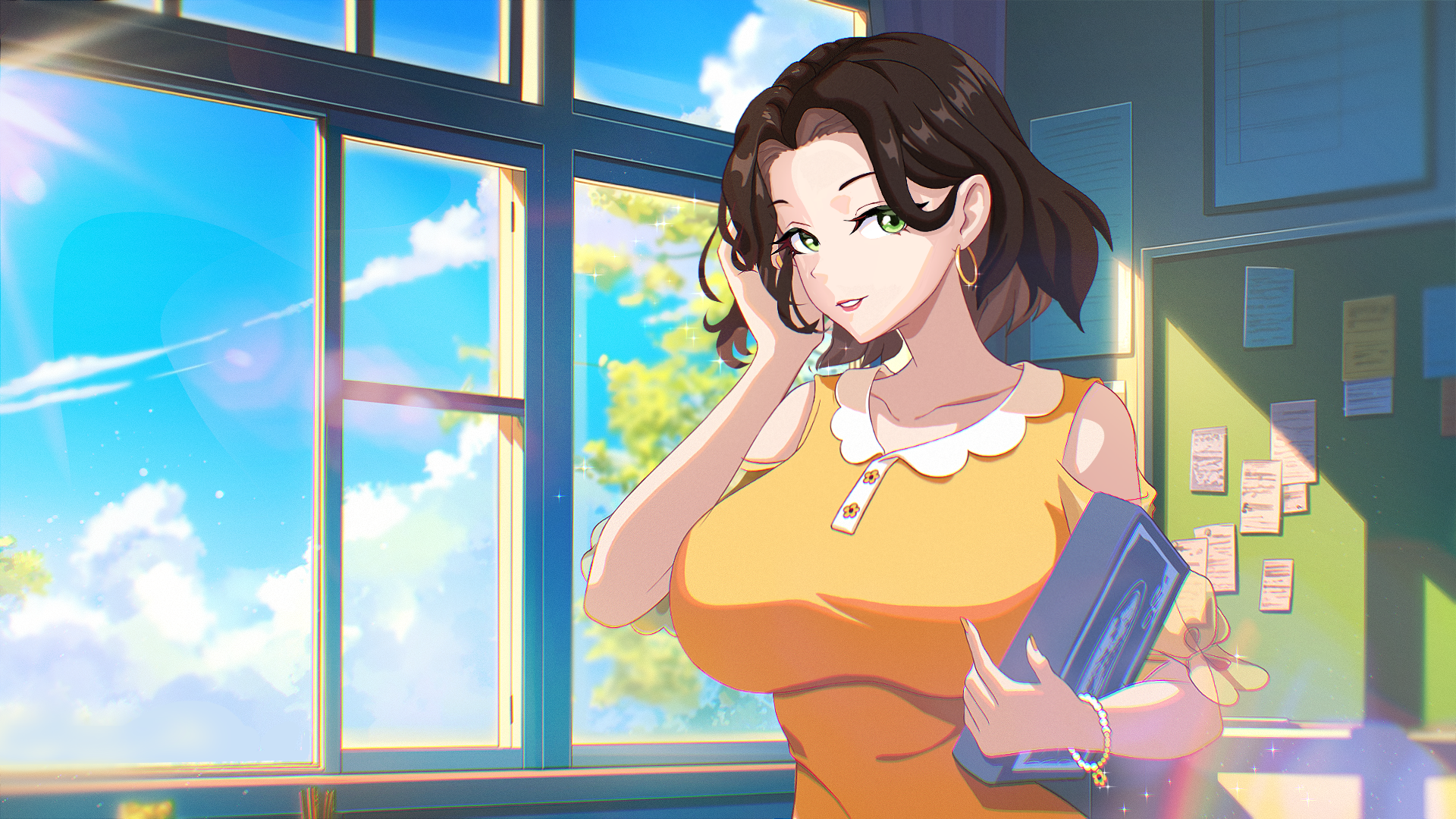 爱与生活：幸福学生 v1.0.4 PC端 官中步兵 预览图